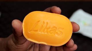 Likas Papaya Skin Whitening Soap  User Review [upl. by Skippie855]