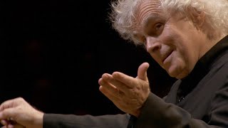 Ravel  Daphnis et Chloé Suite No 2  Sir Simon Rattle [upl. by Enirok]