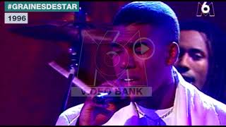 Extrait archives M6 Video Bank Les Poetic Lover  Graines de star 1996 [upl. by Dnaltroc]