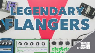 11 Legendary Flangers [upl. by Oht]