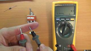 How to use a Multimeter for beginners Part 3  Resistance and Continuity [upl. by Roee655]