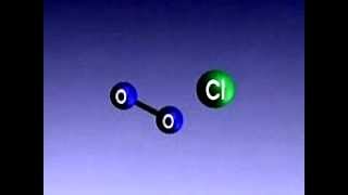 How Chlorofluorocarbons Destroy Ozone [upl. by Ecnarolf249]