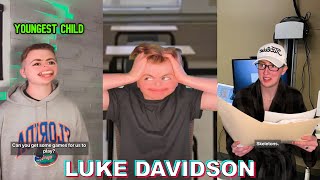 NEW LUKE DAVIDSON TikTok Compilation 2023 15 [upl. by Iclek362]