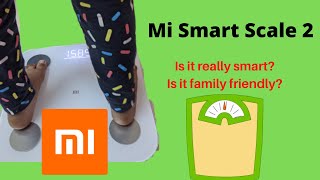 Xiaomi body Weight Smart Scale 2  How to use and setup the MI scale app  Lazada Malaysia [upl. by Naol]