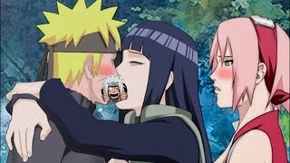 Thats why Naruto chose Hinata over Sakura  Naruto [upl. by Shig]