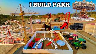 I Build a Park in Smart City With RC Swaraj  Chatpat toy TV [upl. by Gustafsson]