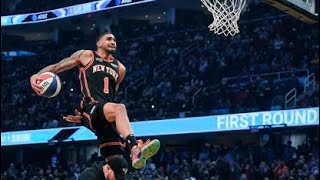 FULL 2022 NBA Dunk Contest [upl. by Angeline]