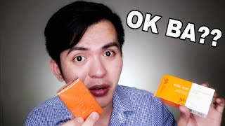 Belo Kojic Acid and Tranexamic Acid Soap REVIEW [upl. by Lolita]