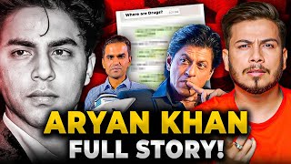 Aryan Khan VS Sameer Wankhede Case [upl. by Maiah]