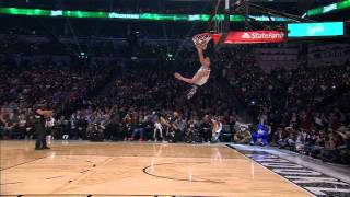 Zach LaVine Throws Down the Space Jam Dunk 2015 Sprite SlamDunk Contest [upl. by Atworth448]