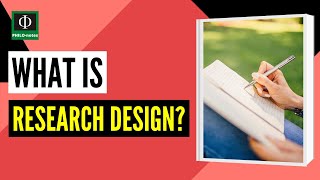 What is Research Design [upl. by Otreblif137]