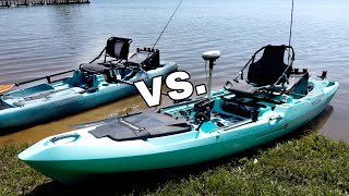 Brutally Honest Perception Outlaw 115 vs Recon 120 [upl. by Vander]