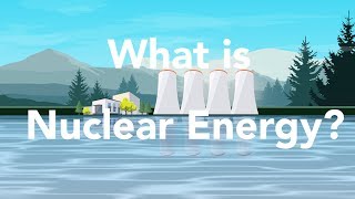 What is Nuclear Energy [upl. by Griselda]