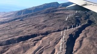 Arriving at Kahului Airport OGG Maui Hawaii USA [upl. by Anastasius305]