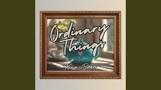 Ordinary Things [upl. by Akeirahs]