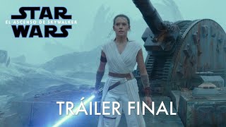 Star Wars El Ascenso de Skywalker  Nuevo Tráiler oficial en español  HD [upl. by Arlin]