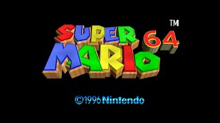 Super Mario 64 120 Star playthrough Longplay [upl. by Gonroff]