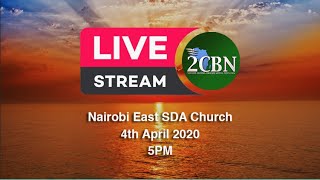 Vespers Nairobi East SDA Church LIVE [upl. by Garik728]