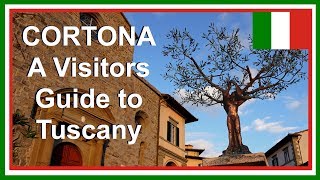 Cortona Italy  Things To Do in Tuscany Destinations [upl. by Trish220]