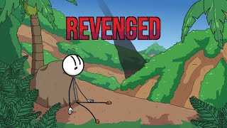 Henry Stickmin  Rank Revenged  Full Movie [upl. by Leahcam245]