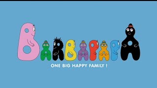 Barbapapa Theme SongIntro German  TSTV [upl. by Tenner514]