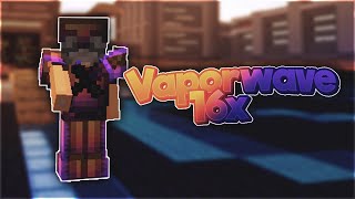 Vaporwave 16x  Minecraft PVP Texture Pack 17101891141151165117 FPS BOOST [upl. by Held]