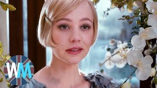 Top 10 Carey Mulligan Performances [upl. by Ahseekan]