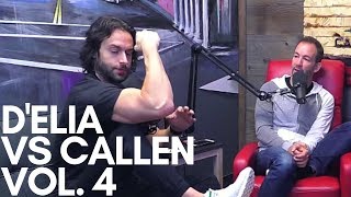 Chris DElia vs Bryan Callen  Volume 4 [upl. by Malissa189]