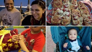 Day in the Life of a Pakistani Mom  Naush Vlogs [upl. by Edak]