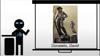 Donatello David [upl. by Aenotna891]