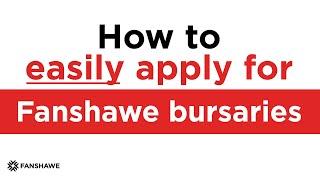 How do I apply for bursaries [upl. by Aek]