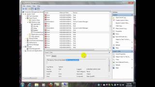 How to Use the Windows Event Viewer [upl. by Cloe]