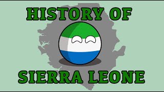 A History of Sierra Leone Part 1 [upl. by Festa834]