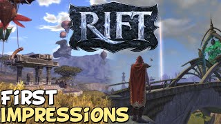 Rift 2021 First Impressions quotIs It Worth Playingquot [upl. by Nnaecarg]