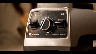 Vitamix Blender  Professional Series 750 [upl. by Ydnys180]