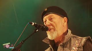 Richard Thompson Electric Trio at Shrewsbury Folk Festival 2018 [upl. by Tabina]