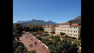 Welcome to Stellenbosch [upl. by Ahsanat]