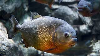 Facts The RedBellied Piranha [upl. by Jak]