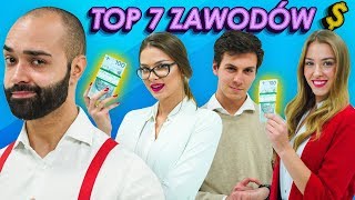 7 NAJLEPIEJ PŁATNYCH ZAWODÓW [upl. by Baras780]