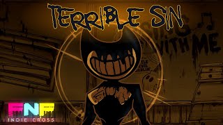 FNF Indie Cross OST  Terrible Sin ft Rozebud [upl. by Reddy]