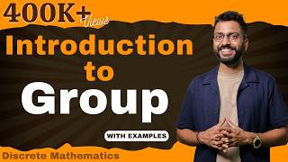 Group in Discrete Mathematics with examples in Hindi [upl. by Ariajaj878]