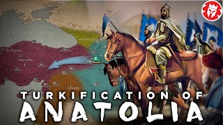 Turkification of Anatolia  Nomads DOCUMENTARY [upl. by Nolitta]