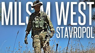 MILSIM WEST STAVROPOL  The Most Realistic WarGame In the US [upl. by Nibuz]