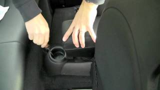 How to Install The Ultimate Armrest for MINI Coopers R50R59 [upl. by Arahas]