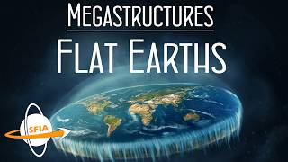 Flat Earth Megastructures [upl. by Adiarf]