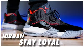 Jordan Stay Loyal [upl. by Aihset]