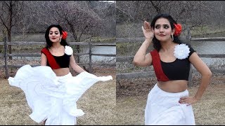 Hawa Hawai Dance  Tribute to Sridevi [upl. by Skill]