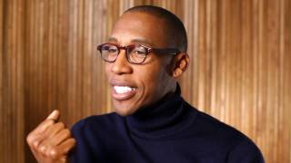 Five Questions for Raphael Saadiq [upl. by Zetrauq]