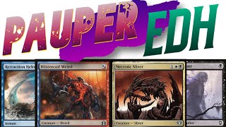 Lets Talk About Pauper EDH [upl. by Annor]