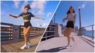 Corona  The Rhythm of the Night  Shuffle dance music video 90s 90ssong 90s [upl. by Lerej]